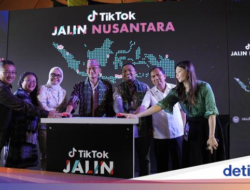 Jadi Penggerak Ekonomi Digital, Telkom dan TikTok Digitalisasi UMKM RI