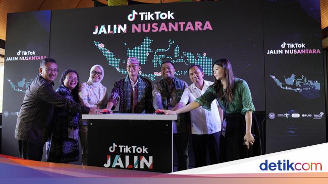 jadi-penggerak-ekonomi-digital,-telkom-dan-tiktok-digitalisasi-umkm-ri