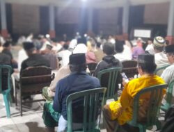 Tahlil Tujuh Harinya Sang Maestro , Mas Supranoto