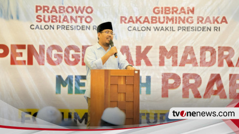 bertemu-ribuan-guru-madin-banyuwangi,-gus-sadad-rasakan-aura-prabowo-gibran-menang-satu-putaran