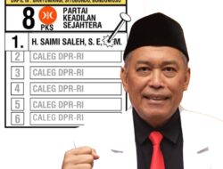 H. Saimi Saleh : Wong Ndeso Siap Pemberdayaan Desa dan Pengembangan UMKM