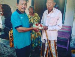 ASN SMPN 2 Rogojampi Gotong Royong Tangani Kemiskinan