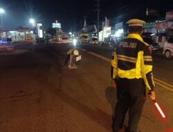 Ajaib, Dilindas Pikap 2 Pemuda Kalipuro Banyuwangi Selamat