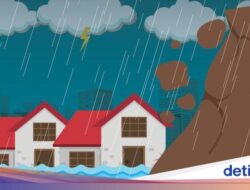 BPBD Luwu Utara Tetapkan 157 Desa Rawan Bencana Banjir-Longsor