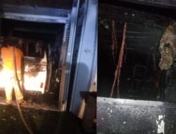 BREAKING NEWS: Singer Wandra's Alphard car caught fire in the Banyuwangi house garage, Alarm Sounds – Tribunjatim.com