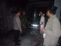 Toyota Alphard Milik Penyayi Wandra Dilahap Si Jago Merah, Kenapa?