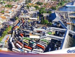 Skybridge dari Stasiun Menuju Pelabuhan Ketapang Segera Dibangun