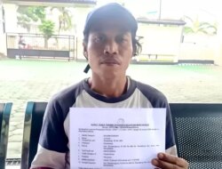 Mesakno Lur Rumah Tukang Bangunan Dibobol Maling, Alat Pertukangan hingga Beras Raib