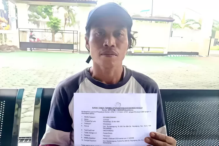 mesakno-lur-rumah-tukang-bangunan-dibobol-maling,-alat-pertukangan-hingga-beras-raib