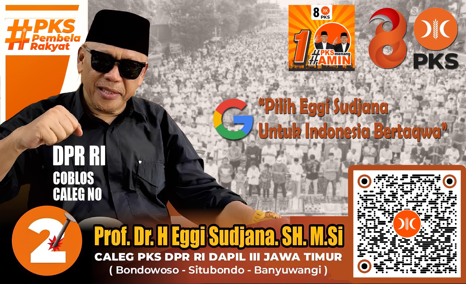 eggi-sudjana,-caleg-dpr-ri-pks-urut-2-lakukan-serangan-udara-multimedia