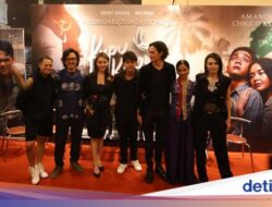 Sinopsis Kupu-kupu Kertas: Kala Cinta Amanda Manoppo Terbentur Konflik NU-PKI