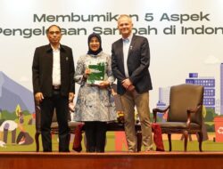 Pertama di Indonesia, Banyuwangi Luncurkan Masterplan Pengelolaan Sampah Terintegrasi