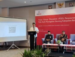 FGD Penyusunan Peta Jalan Pola Asuh Pencegahan Stunting