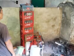 Gudang Musala Berumur 1 Abad di Desa Genteng Wetan Banyuwangi Terbakar, Ini Toh Penyebabnya