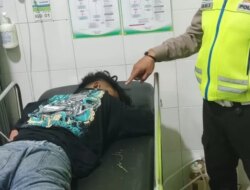 Kendarai CB Saat Mabuk, Pejalan Kaki di Desa Dasri Banyuwangi Diseruduk Sampai Tewas