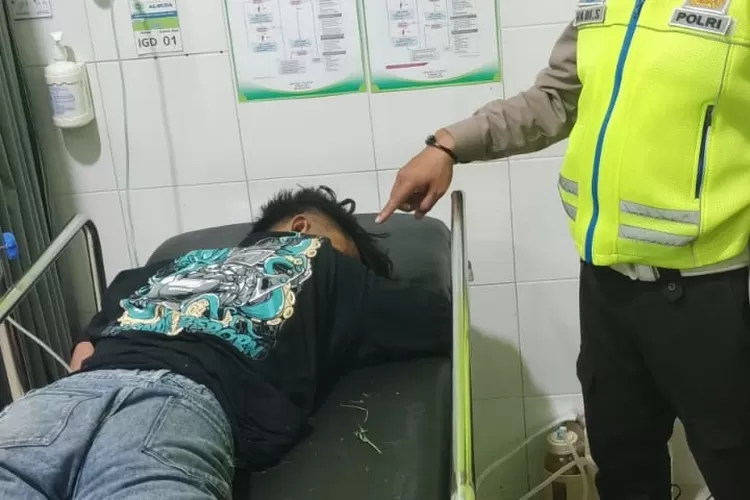 kendarai-cb-saat-mabuk,-pejalan-kaki-di-desa-dasri-banyuwangi-diseruduk-sampai-tewas