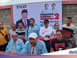 Ribuan APK Prabowo-Gibran di Banyuwangi Hilang Misterius