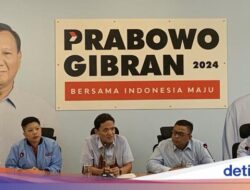 Alat Peraga Kampanye Prabowo di Banyuwangi Hilang, TKN: Ada yang Panik
