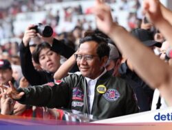 Bantahan Parpol-parpol Usai Mahfud Bicara Bebek Dikendalikan