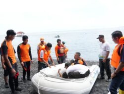 Latih Respon Cepat Bencana, PLN UP3 Banyuwangi Gelar Simulasi Tanggap Darurat