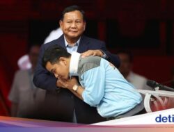 Dominasi Prabowo-Gibran di Jatim Versi Survei Poltracking