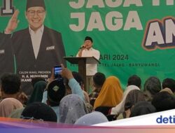 Cak Imin Terima Keluhan Insentif Guru Paud di Banyuwangi Cuma Rp 100 Ribu