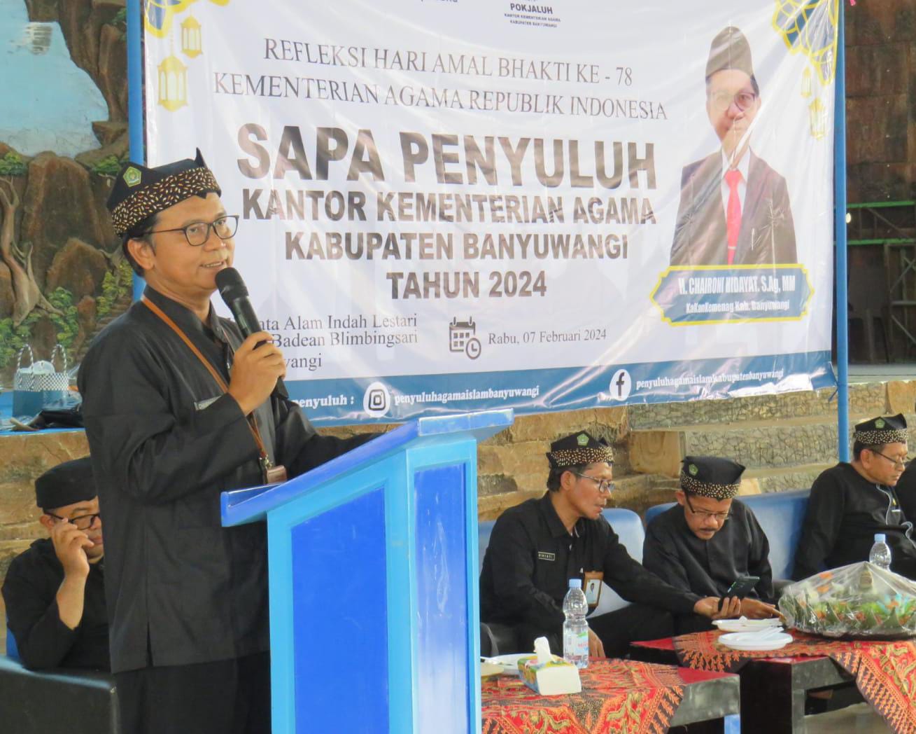 pembinaan-penyuluh-agama-islam-kabupaten-banyuwangi-di-ail-rogojampi