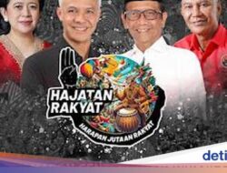 Ganjar-Mahfud Bakal Gelar Kampanye Akbar di Banyuwangi