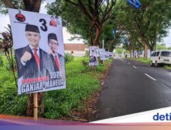 TPC Banyuwangi Meradang Hilangnya APK 02 Dikaitkan Kampanye Ganjar-Mahfud