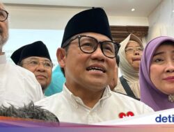 Cak Imin Mau Tunjuk Menkeu yang Ngerti Penderitaan Jika Menang Pilpres