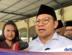 Cak Imin Targetkan AMIN Raih 50% Suara di Jakarta