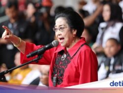 Megawati Turun Gunung Kampanyekan Ganjar-Mahfud di Banyuwangi Siang Ini