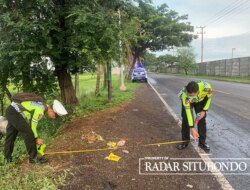Motor Tabrak Truk Parkir, Warga Panji Situbondo Meninggal di TKP – Radar Banyuwangi