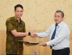 Bersinergi, Pengadilan Negeri Banyuwangi Jalin Kerja Sama dengan JP-RaBa