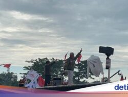 Ganjar: Seringkali Rakyat Sakit Hati, Diberi Amanah tapi Berkhianat
