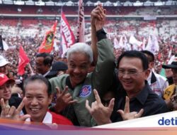 Ganjar soal Ahok Kritisi Jokowi-Gibran: Mudah-mudahan Tak Tersinggung