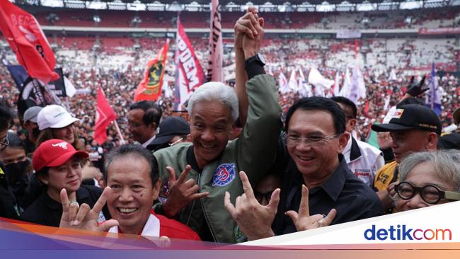 ganjar-soal-ahok-kritisi-jokowi-gibran:-mudah-mudahan-tak-tersinggung