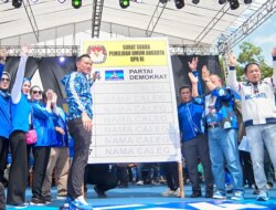 Caleg Partai Demokrat Banyuwangi Bergaransi, Ini Alasannya Menurut Michael