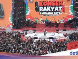 Hajatan Rakyat Banyuwangi, Ganjar-Mahfud Merahkan Bumi Blambangan