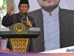 Mahfud soal Surat Suara Tercoblos di Malaysia: Bisa Saja Operasi Pihak Lain