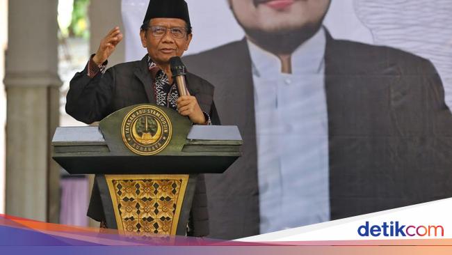 mahfud-soal-surat-suara-tercoblos-di-malaysia:-bisa-saja-operasi-pihak-lain