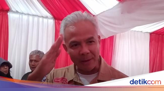 ganjar-soal-survei-poltracking-di-jatim:-pollster-hasilnya-beda-beda