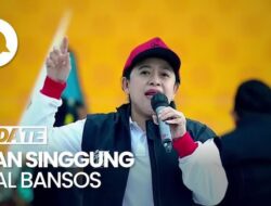 Puan: Bansos Itu Hak Rakyat, Tak Boleh Diklaim Milik Salah Satu Calon