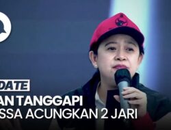 Kala Puan Tanggapi Pendukung 02 di Hajatan Ganjar-Mahfud Banyuwangi