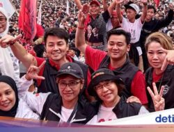 Calon Wakil Rakyat Ini Kerahkan 6.000 Orang Ramaikan Kampanye Ganjar-Mahfud