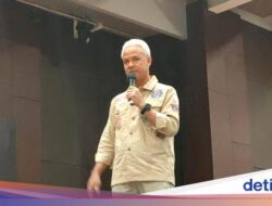 Ganjar soal Ahok Tanya Kerja Jokowi-Gibran: Beliau Punya Karakter Sendiri