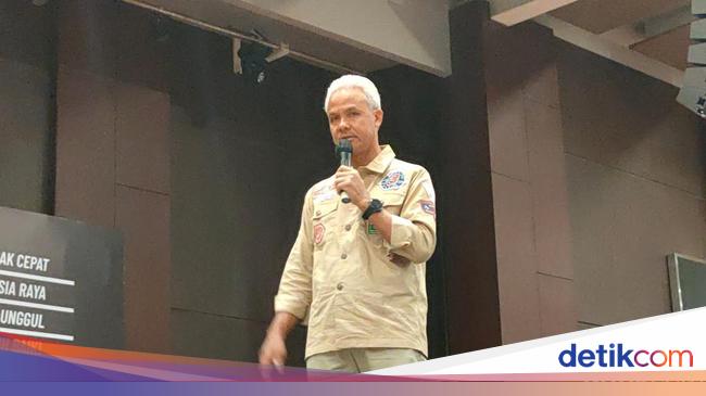 ganjar-soal-ahok-tanya-kerja-jokowi-gibran:-beliau-punya-karakter-sendiri