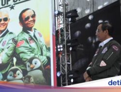 Mahfud Desak Bawaslu Cepat Ungkap Dugaan Surat Suara Tercoblos di Malaysia