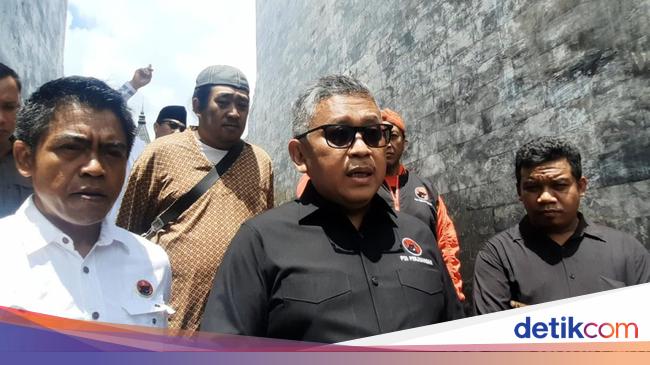 pdip-optimistis-ada-perubahan-suara-ganjar-mahfud-h-5-coblosan