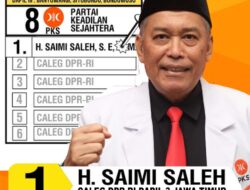 Saimi Saleh : Suara Harapan dan Perubahan untuk Desa dan Indonesia